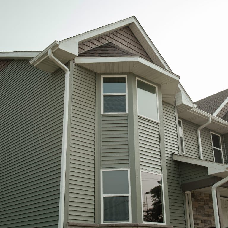 Gutters in Kenosha, gutter company in Racine, Racine gutter company